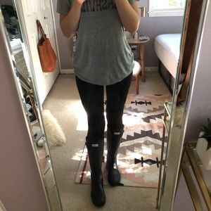 Classic Hunter Rain Boots